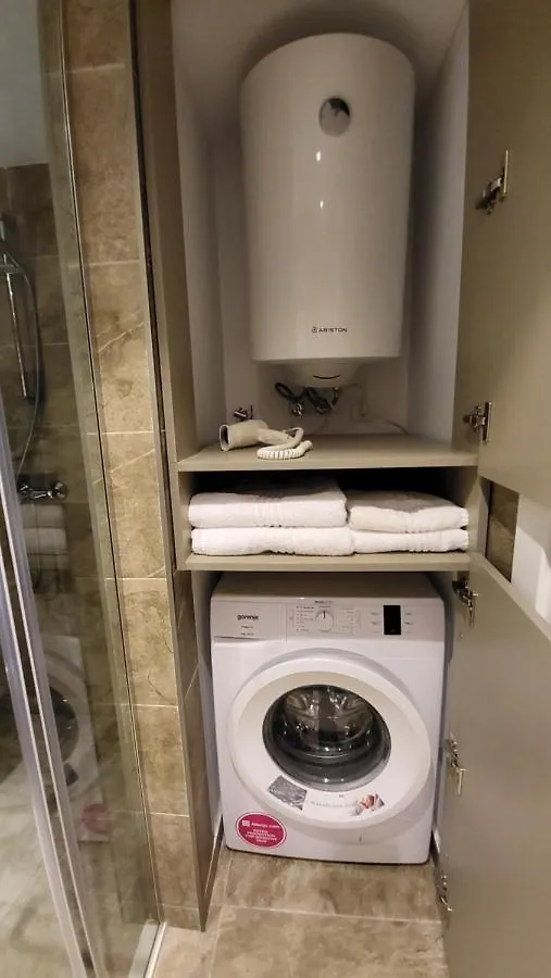 Black Sea Apartments Alliance Palace Батуми 5*,  Грузия